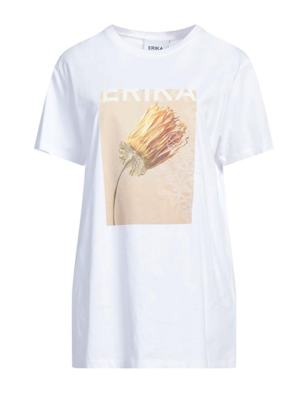 yz GJEJ@[j fB[X TVc gbvX T-shirt White