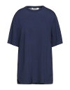 【送料無料】 リビアナコンティ レディース ニット・セーター アウター Sweater Midnight blue