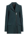 【送料無料】 ピンコ レディース コート アウター Coat Dark green