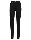 【送料無料】 トラサルディ レディース デニムパンツ ジーンズ ボトムス Denim pants Black