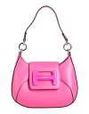 【送料無料】 ホーガン レディース ハンドバッグ バッグ Handbag Magenta