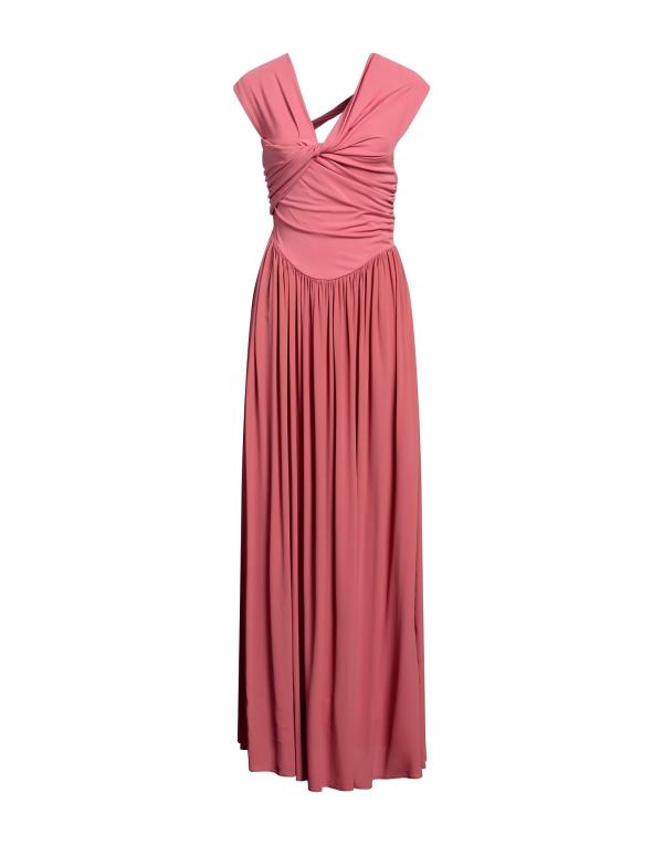 【送料無料】 ビートライス レディース ワンピース トップス Long dress Pastel pink