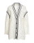 ̵ ޥ  ǥ ǥ  Cardigan White