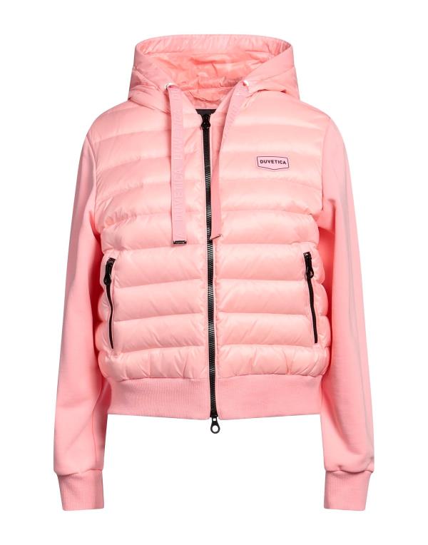 デュベティカ 【送料無料】 デュベティカ レディース ジャケット・ブルゾン アウター Shell jacket Pink