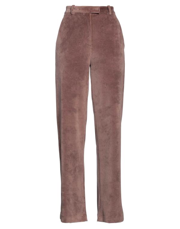 【送料無料】 チルコロ1901 レディース カジュアルパンツ ボトムス Casual pants Light brown