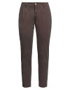  ヤコブ コーエン レディース カジュアルパンツ ボトムス Casual pants Brown