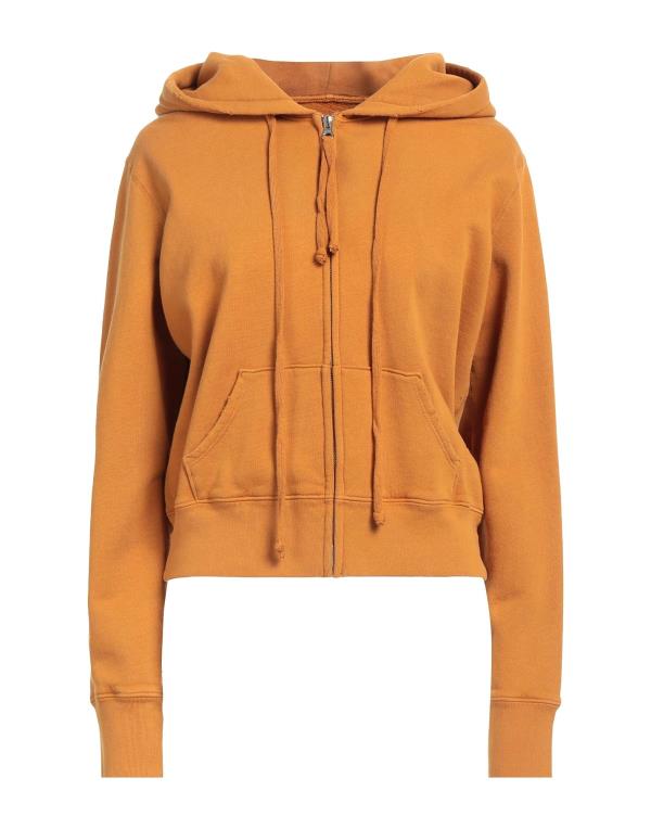 yz j[^ fB[X p[J[EXEFbg t[fB[ AE^[ Hooded sweatshirt Mustard