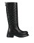 【送料無料】 ヴァレンティノ レディース ブーツ・レインブーツ シューズ Boots Black