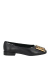 【送料無料】 フェラガモ レディース ベルト アクセサリー Ballet flats Black