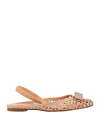 【送料無料】 フェラガモ レディース ベルト アクセサリー Ballet flats Blush