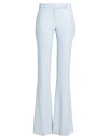 【送料無料】 アレキサンダー・マックイーン レディース カジュアルパンツ ボトムス Casual pants Sky blue