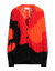 ̵ 쥭ޥå ǥ ǥ  Cardigan Orange