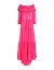 ̵ ƥ ǥ ԡ ȥåץ Long dress Magenta