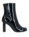 【送料無料】 ジバンシー レディース ブーツ・レインブーツ ブーティ シューズ Ankle boot Black