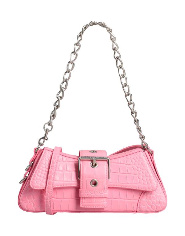 ハンドバッグ 【送料無料】 バレンシアガ レディース ハンドバッグ バッグ Handbag Pink