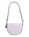 【送料無料】 ステラマッカートニー レディース ハンドバッグ バッグ Handbag Lilac