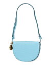 【送料無料】 ステラマッカートニー レディース ハンドバッグ バッグ Handbag Sky blue