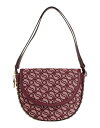 【送料無料】 ステラマッカートニー レディース ハンドバッグ バッグ Handbag Deep purple