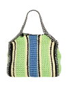 【送料無料】 ステラマッカートニー レディース ハンドバッグ バッグ Handbag Light green