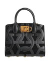 【送料無料】 フェラガモ レディース ハンドバッグ バッグ Handbag Black