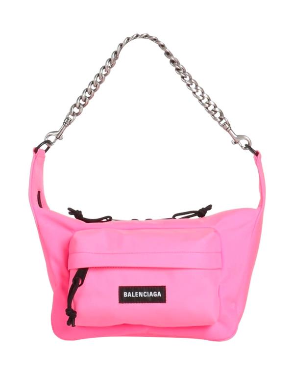 【送料無料】 バレンシアガ レディース ハンドバッグ バッグ Handbag Fuchsia