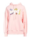 yz GGXWCG fB[X p[J[EXEFbg t[fB[ AE^[ Hooded sweatshirt Pink