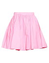 エムエスジイエム 【送料無料】 エムエスジイエム レディース スカート ボトムス Mini skirt Pink