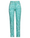 yz Kj[ fB[X fjpc W[Y {gX Denim pants Turquoise