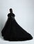 ̵ å ǥ ԡ ȥåץ Long dress Black