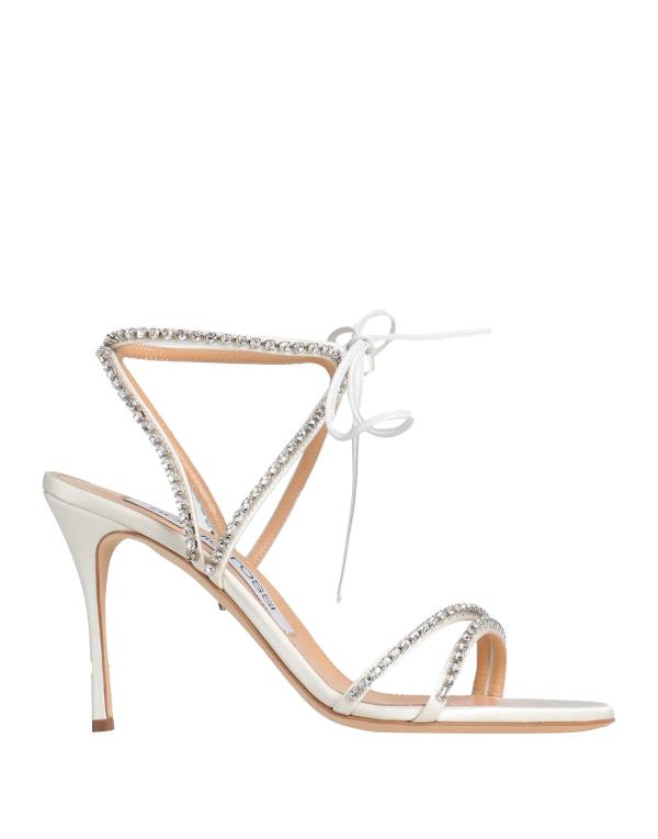 【送料無料】 セルジオロッシ レディース サンダル シューズ Sandals Off whiteのサムネイル