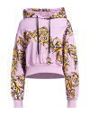 yz FT[` fB[X p[J[EXEFbg t[fB[ AE^[ Hooded sweatshirt Light purple