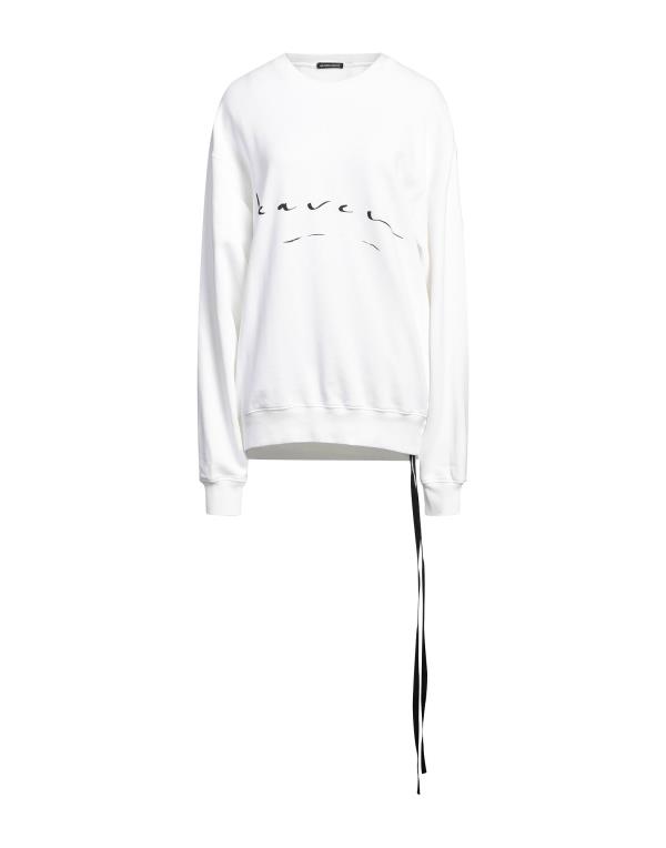 yz A hDXe[ fB[X p[J[EXEFbg AE^[ Sweatshirt White