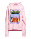 yz fB[XNGA[h fB[X p[J[EXEFbg t[fB[ AE^[ Hooded sweatshirt Pink