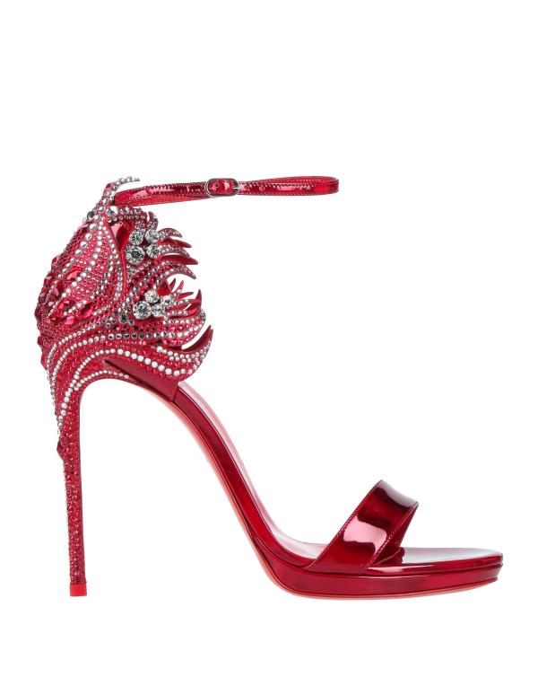 【送料無料】 クリスチャン・ルブタン レディース サンダル シューズ Sandals Red