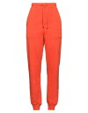  ナヌシュカ レディース カジュアルパンツ ボトムス Casual pants Orange