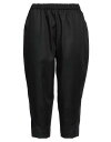 yz REfEM\ fB[X JWApc Nbvhpc {gX Cropped pants & culottes Black