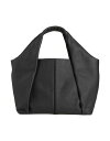 【送料無料】 トッズ レディース ハンドバッグ バッグ Handbag Black