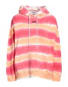 【送料無料】 エムエスジイエム レディース パーカー・スウェット フーディー アウター Hooded sweatshirt Fuchsia