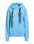 ̵ ֥å ǥ ѡå աǥ  Hooded sweatshirt Azure