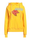 yz S[fO[X fB[X p[J[EXEFbg t[fB[ AE^[ Hooded sweatshirt Yellow