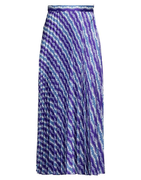 yz Th fB[X XJ[g {gX Midi skirt Purple