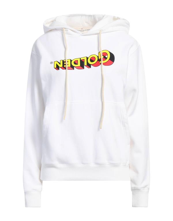 yz S[fO[X fB[X p[J[EXEFbg t[fB[ AE^[ Hooded sweatshirt White