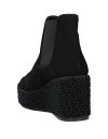 【送料無料】 カスタ ニエール レディース ブーツ・レインブーツ ブーティ シューズ Ankle boot Black 3