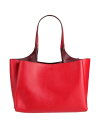 【送料無料】 トッズ レディース ハンドバッグ バッグ Handbag Red