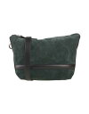 yz hXE@Embe fB[X V_[obO obO Cross-body bags Dark green