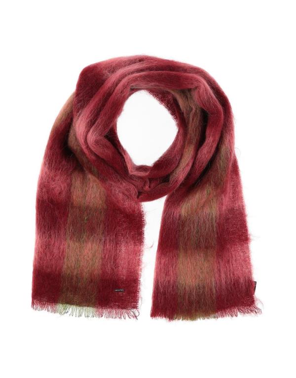 ディースクエアード 【送料無料】 ディースクエアード レディース マフラー・ストール・スカーフ アクセサリー Scarves and foulards Burgundy