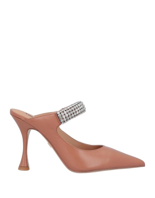 【送料無料】 ローラクルス レディース サンダル シューズ Mules and clogs Blush