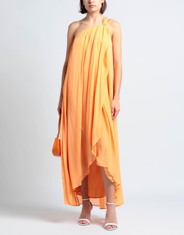 【送料無料】 スブー レディース ワンピース トップス Long dress Apricot