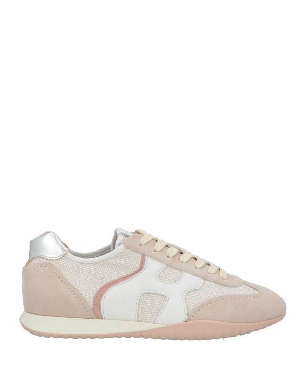 【送料無料】 ホーガン レディース スニーカー シューズ Sneakers Beige