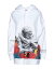 ̵ ƥ ǥ ѡå աǥ  Hooded sweatshirt White